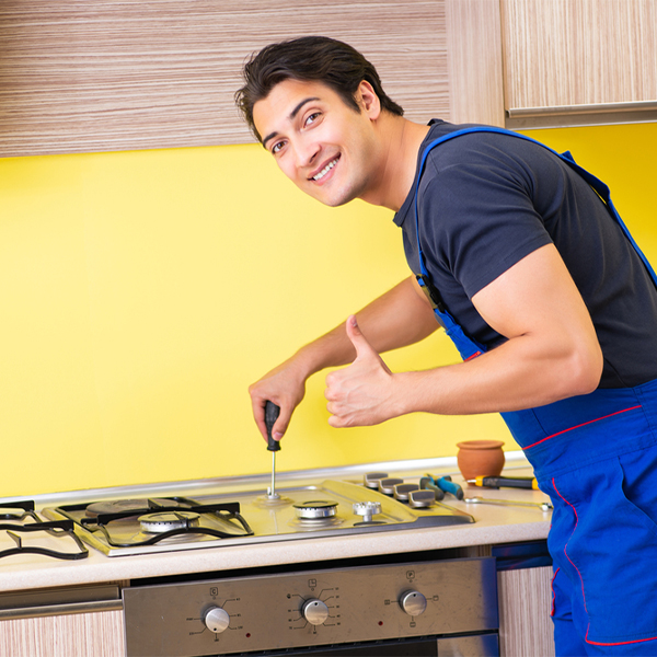 do you offer on-site stove repair services in Oakland TX